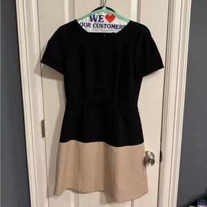 BCBGMaxAzria Black Dress